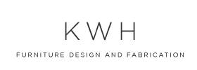 KWH furniture design and fabrication
